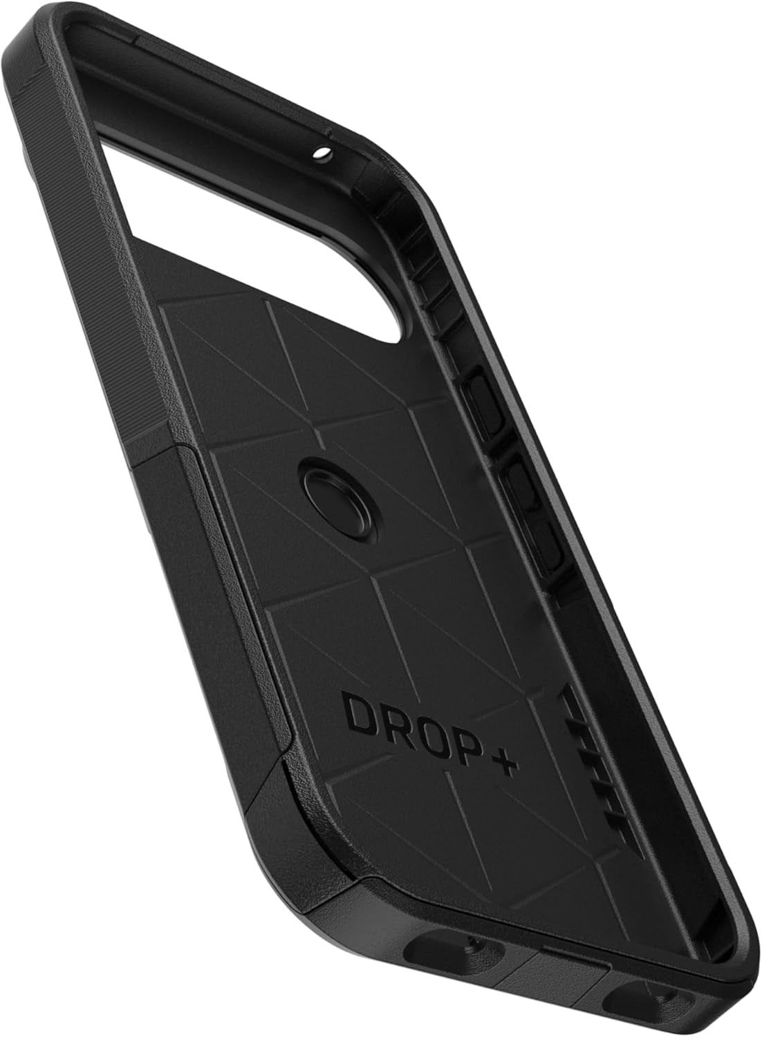 OtterBox Google Pixel 10 Pro XL (Only) - Commuter Series Case - Black - Slim & Tough - Pocket-Friendly - with Port Protection - Non-Retail Packaging