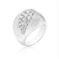 thumbnail image 1 of Classic CZ Dome Ring, <b>Size :</b> 06, 1 of 1
