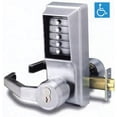 thumbnail image 3 of Simplex Push Button Lock,Entry,Key Override LL-1021-B-26D-41, 3 of 5