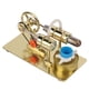 thumbnail image 1 of Modelo De Motor Stirling, Hermoso Y Exquisito Motor Stirling Motor Toy Amplias Aplicaciones Para Proyectos De Ciencia Para Presentación En Clase Ccdes Otros, 1 of 8