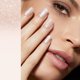 thumbnail image 2 of Set de esmaltes de uñas AZUREBEAUTY Nude Skin Glitter 10 ml (x4), 2 of 9