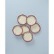 thumbnail image 2 of Conjunto de 6 Platos Decorativos Lenox Holiday para Navidad, 2 of 2
