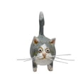 thumbnail image 1 of Electronicheart Résine Miniature Statue Mignon Animal Bureau Salon Table Cheminée Sculptures Vacances Festival Décor Figurine Type 6, 1 of 6