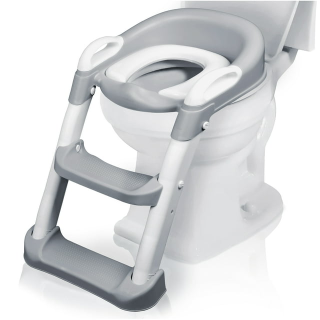 Asiento Entrenador Magma Life para Inodoro Con Escalera Magma Life ML28ESB
