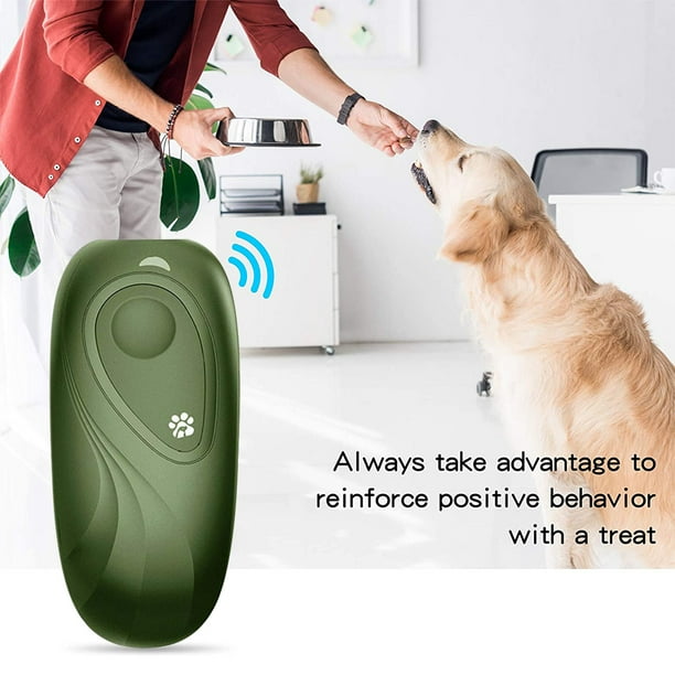 Xiang Ultrasonic Dog Barking Deterrent 2 In 1 Dog Training And Bark Control Device Anti Barking Device Control Range Battery Included Outdoor Gr