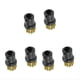 thumbnail image 1 of 3X Boquillas de Herramientas de Cepillo de Alambre de Latón para Limpiadores Una Vapor SC1 SC2 CTK10 SC3 SC4 SC5 SC7 Accesorios de Repuesto, 1 of 5