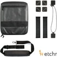 thumbnail image 5 of Etchr Slate Satchel - Large, 5 of 7