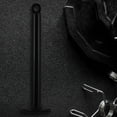 thumbnail image 4 of OUNONA 1Pcs Black Rectangular Barbell Load Rack for Home Workout and Commercial Use, 4 of 8