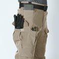 thumbnail image 5 of Men's Stretch Taper Leg Regular Fit Cargo Pant, 5 of 8