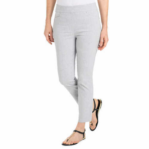 Hilary Radley Ladies' Pull-On Ankle 