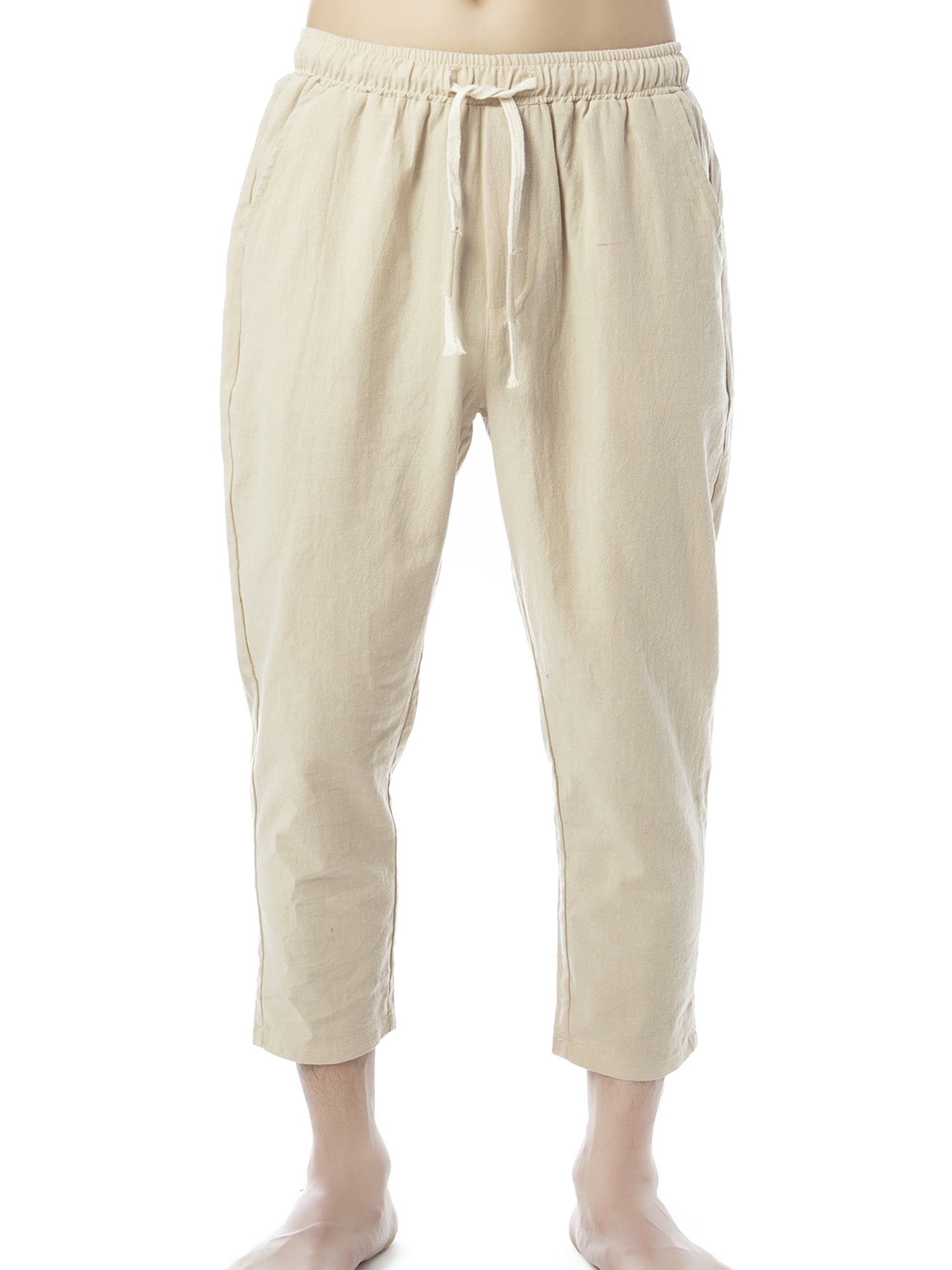 summer lightweight trousers