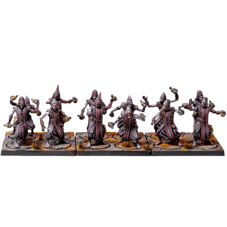 Para Bellum Wargames Cultists New