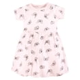 thumbnail image 4 of Hudson Baby Vestidos De Algodón Para Niñas Modern Botanical 18-24 Meses, 4 of 4