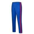 thumbnail image 5 of Gubotare Boy Pants Boys Cargo Pants with Pockets Pants Casual Outdoor Sports Joggers for Kids Size 15-16 (Blue,15-16 Years), 5 of 6