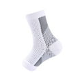 thumbnail image 4 of AYFFDIYI Dr-Socks Soother Magnetic Anti Fatigue Compression Foot Sleeve Support NICE, 4 of 8