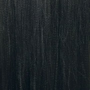 Darling Pre-Stretched Thrive Braid Hair 3X Pack, 52 inch, #1B, Adult, Women