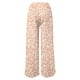 thumbnail image 3 of WILLBEST Pantalones Casuales para Mujer, Cómodos, Sueltos, de Pierna Recta, con Cintura Elástica, para Uso Diario, Primavera y Verano. Chica, 3 of 5