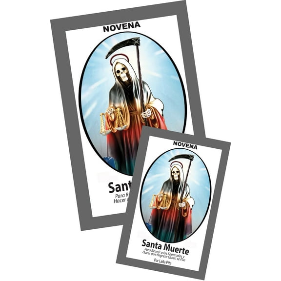 Novena De La Santa Muerte Para Reunir a los Separados y Hacer que Regrese Quien se Fue.