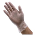 thumbnail image 5 of Boardwalk® General Purpose Vinyl Gloves, Powder/Latex-Free, 2.6 mil, Medium, Clear, 100/Box, 5 of 6
