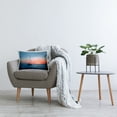 thumbnail image 3 of Stupell Industries Boat at Sunset Seascape Decorative Printed Throw Pillow, 14 x 20, 3 of 8