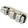 thumbnail image 5 of BOXI Front Left Driver Side Power Window Switch Compatible for Mercedes-Benz C300 C350e C43 AMG C63 AMG GLC300 GLC43 AMG 2015-2018 | A2059056811 2059056811, 5 of 7