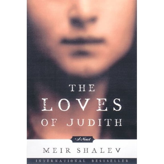 Pre-Owned The Loves of Judith (Hardcover) 0880016353 9780880016353