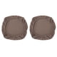 thumbnail image 1 of Funda de Asiento de Silla de Taburete de Boda Elástico Universal 2 Piezas Sunnimix, 1 of 8