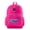Pink, variant on - PD Moreno's Whale - Cute School Travel Backpack