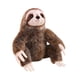 thumbnail image 2 of Perezoso animal relleno perezoso juguete peluche encantador de 24 cm tres toed peluche juguete trazonal peluche juguete para amigos, 2 of 9