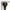 Bronze, variant on Lumino 1 Inch Bronze New Orleans, Single Curtain Rod Set, 42-120" Width