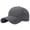 A-GY1150, variant on Unisex Plain Baseball Cap Breathable Eyelets Light Adjustable Sun Hats Minimal Casual Outdoor Stylish Sports Headwear