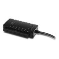 thumbnail image 2 of Vantec NexStar - Storage controller - 2.5", 3.5", 5.25" - ATA / SATA 6Gb/s - USB 3.0, 2 of 5