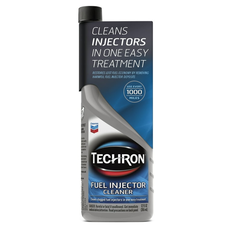 Techron Fuel Injector Cleaner 20oz