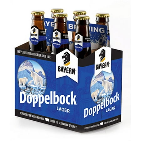 Bayern Dopplebock 6/12 B (Seasonal)