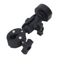 thumbnail image 1 of Aluminum Alloy Strong Satellite Mounting Bracket Clamp for RVs Poles Yachts, 1 of 7