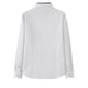 thumbnail image 3 of pstuiky Camisas casuales de manga larga para hombre, Camisa tipo cárdigan de manga larga con solapa y botones con estampado a cuadros informal para hombre. Tops de hombre m, 3 of 6