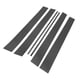 thumbnail image 1 of Fibra de carbono negra, 1 of 8