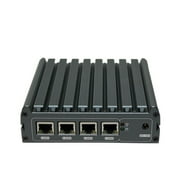 Mini PC , Nano Series, preloaded with pfSense firewall software J1900 4G Ram 32G SSD 4 Lan