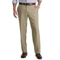 thumbnail image 1 of Men's Premium Straight Fit Dress Pants, Sizes 30x30 - 38x34, 1 of 1