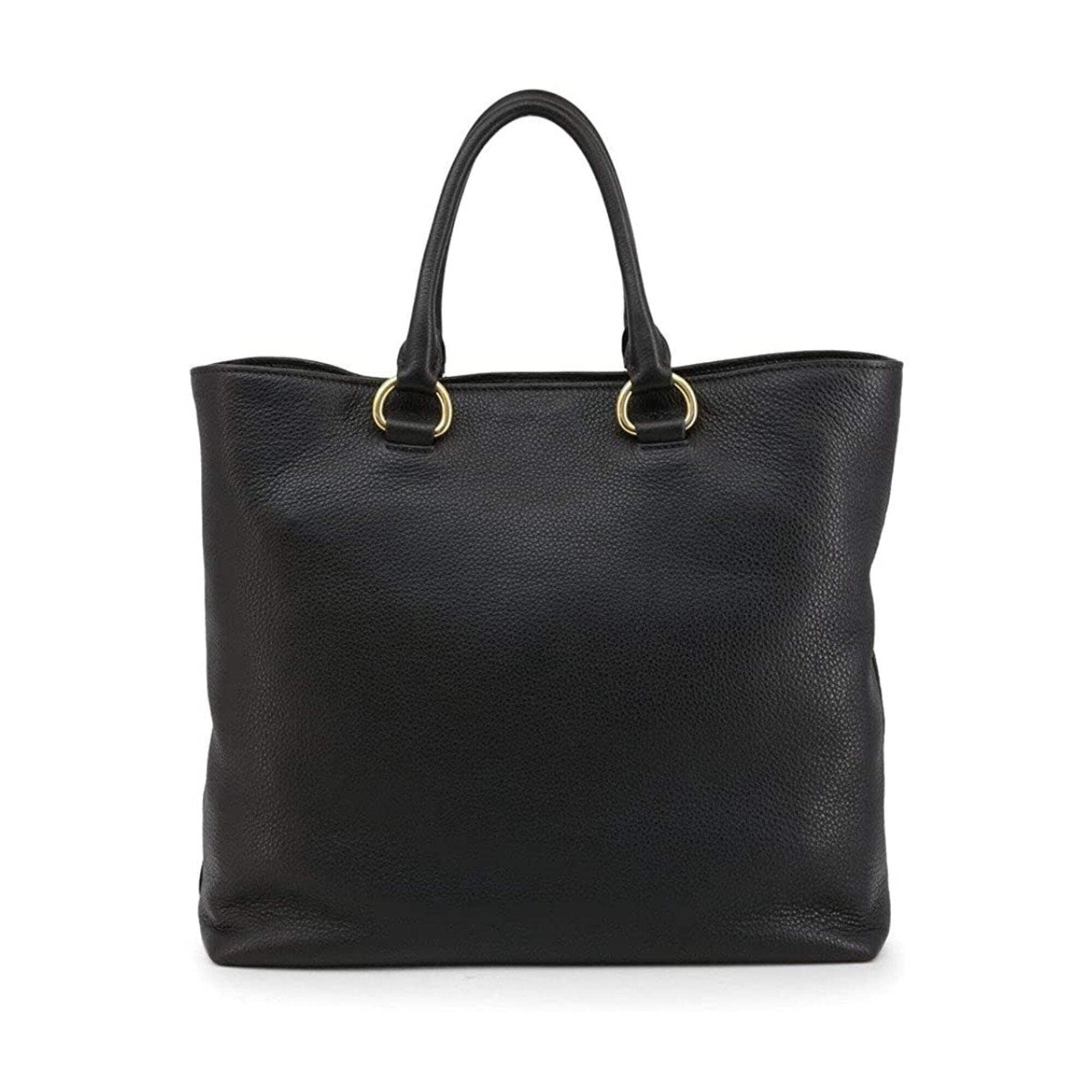 バッグ・カバンその他 Prada Vitello Phenix Tote Bag Black New Prada Black Vitello Phenix Leather Shopping Tote Bag