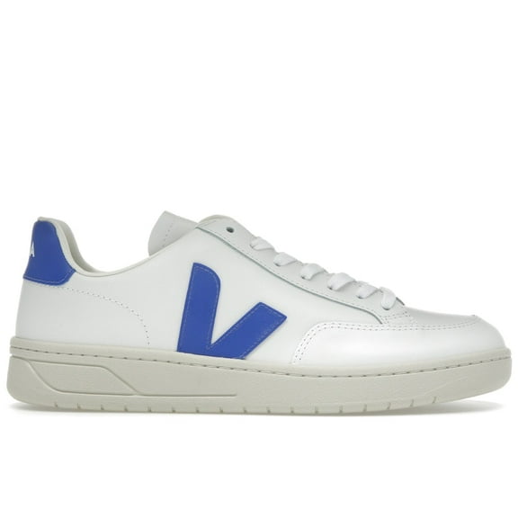 Veja Men's V-12 Leather White Paros Shoes, from StockX