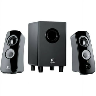 Logitech Z523 2.1 Speaker System - Black - Walmart.com
