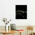 thumbnail image 2 of JRXY Poster Super Car Posters Sports Car Canvas Wall Art P1 720S Wall Decor Racing Car Canvas Poster For Bedroom 12x16 in, 2 of 4