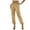 Gold, variant on Casual Pants For Womens Pants Sparkly Pants For Elastic High Waisted Shiny Sequin Trousers Loose Long Pencil