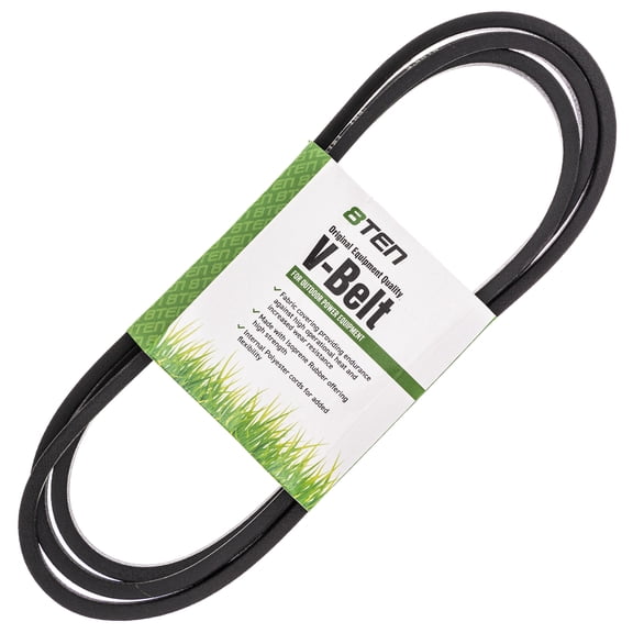 8TEN Engine to Deck Belt for Toro 102742 94-2501 Simplicity 1664644 810-CBL2383T