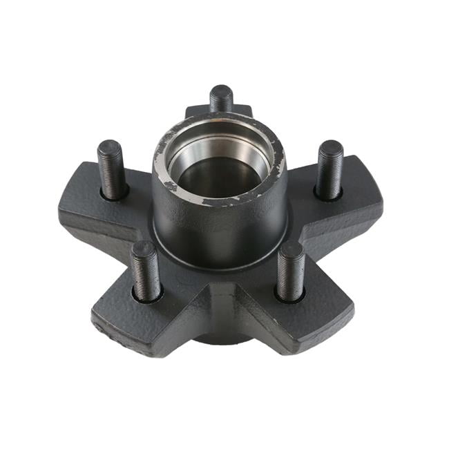 UFP K71-070-00 Axle Complete 3.7K 545 Zinc Hub with Vault