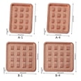 thumbnail image 4 of Memory Heat Sink 5 Pieces with Adhesive All Copper Memory Radiator for Cooling, 4 of 10