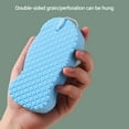 thumbnail image 5 of XD4-Blue Dead Skin Remover Sponge, Spa Scrub Exfoliator Dead Skin Remove, Skin Friendly Reusable Sponge, Sponge Bath Sponge, Ultra Soft Bath Body Shower Sponge, Exfoliator Dead Skin*04, 5 of 7