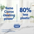 thumbnail image 5 of Clorox Multi-Purpose Cleaner System Starter Kit 1 Bottle and 1 Refill, Crisp Lemon, 1.13 fl oz, 5 of 10