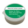 thumbnail image 2 of LEEYNEER Soldering Flux Paste Solder Rosin Welding Grease Cream For Phone PC Circuit, 2 of 8